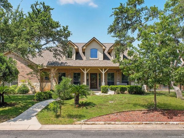 9035 Mount Meyer, San Antonio, TX 78254
