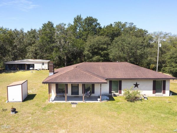 12835 Farm Road, Southport, FL 32409