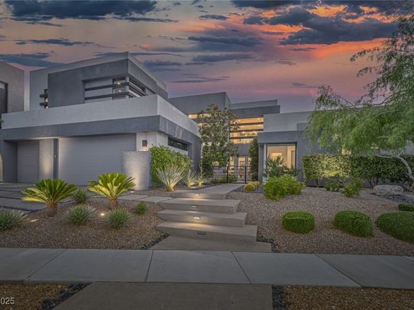 1337 Villa Barolo Avenue, Henderson, NV 89052