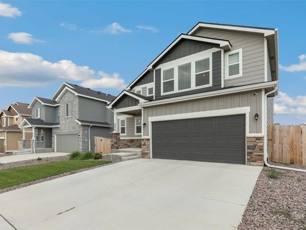 6979 Akela Lane, Colorado Springs, CO 80925