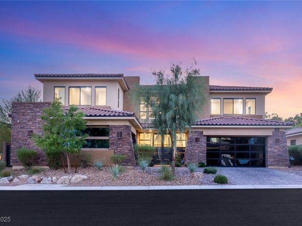 43 Garibaldi Way, Henderson, NV 89011