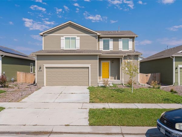 509 Quincy Rr Avenue, Keenesburg, CO 80643