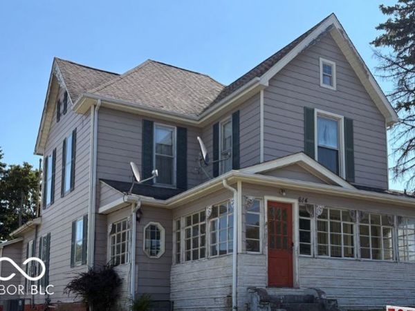 614 S Woodward Street, Lapel, IN 46051