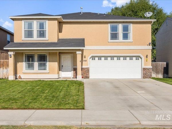 208 Parkland Way, Caldwell, ID 83605