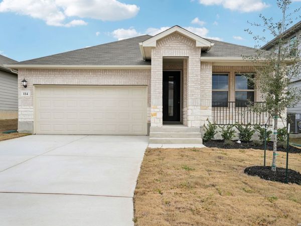 114 Barton Point, Cibolo, TX 78108
