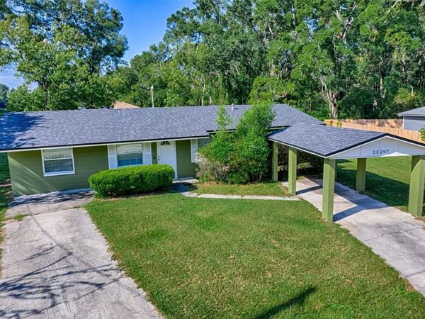 23297 NW 178TH PLACE, HIGH SPRINGS, FL 32643
