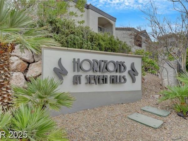 950 Seven Hills Drive, Unit 2313, Henderson, NV 89052