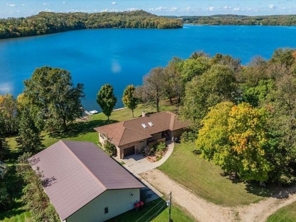 13505 485th Avenue, Parkers Prairie, MN 56361