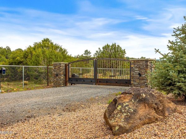 5 N3479, Vernon, AZ 85940