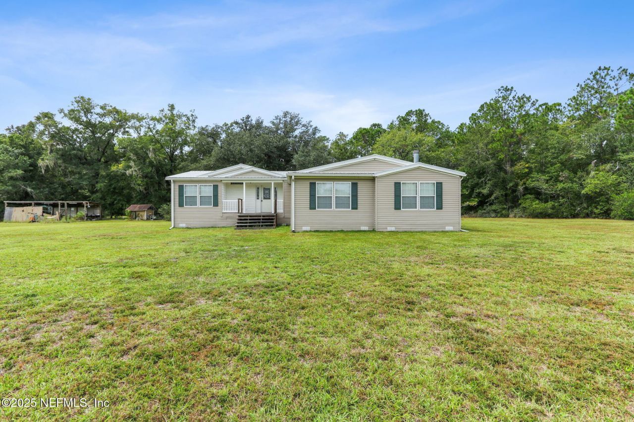 2054 Louie Carter Road, Maxville, FL 32234 Photo