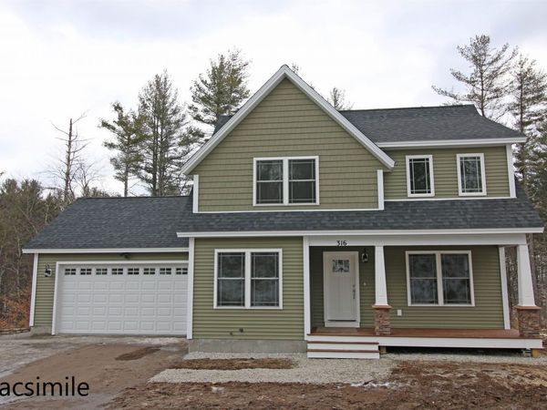 427 Dawn Court, Unit 15, Pembroke, NH 03275