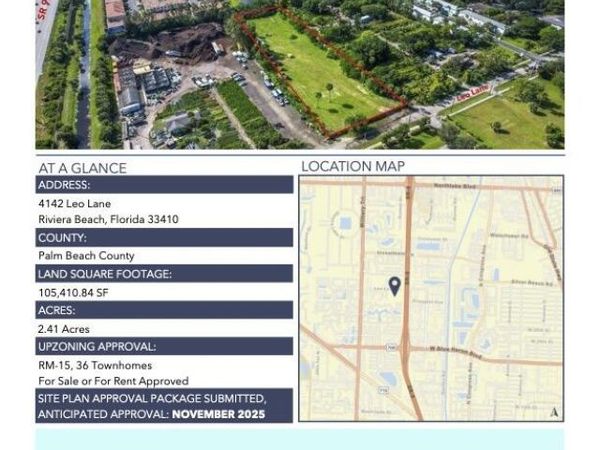 4142 Leo Lane, Riviera Beach, FL 33410