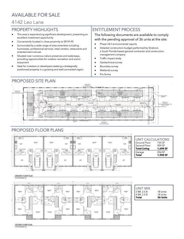 4142 Leo Lane, Riviera Beach, FL 33410 Photo