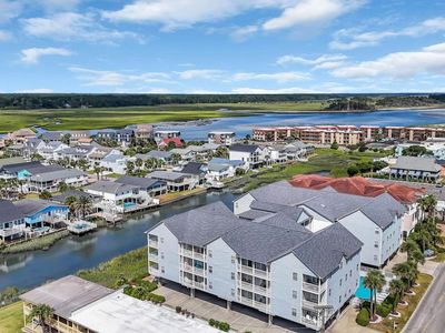 6103 N Ocean Blvd., Unit A-1, North Myrtle Beach, SC 29582