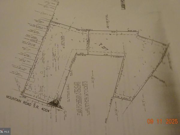 MOUNTAIN ROAD LOT #2, UPPERSTRASBURG, PA 17265