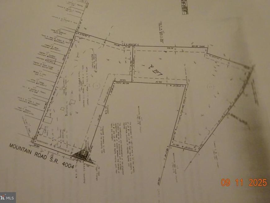 Mountain Road Lot #2, Upperstrasburg, PA 17265 Main Photo