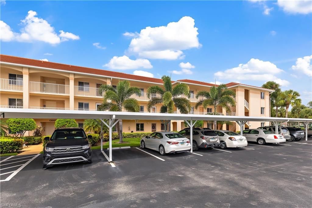 1001 Eastham Way, Unit C-206, Naples, FL 34104 Photo