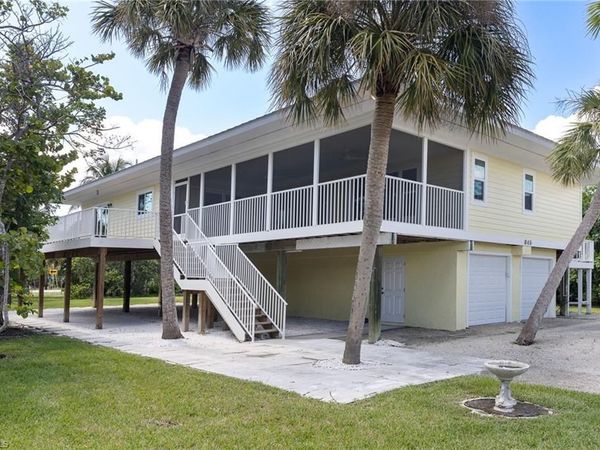 645 Oliva ST, SANIBEL, FL 33957
