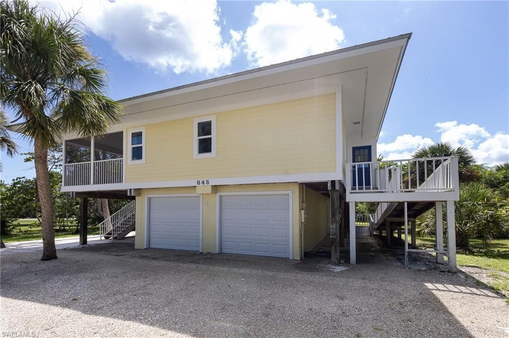 645 Oliva St, Sanibel, FL 33957 Photo