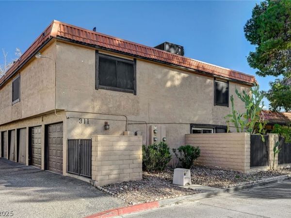 311 Brookside Lane, Unit B, Las Vegas, NV 89107