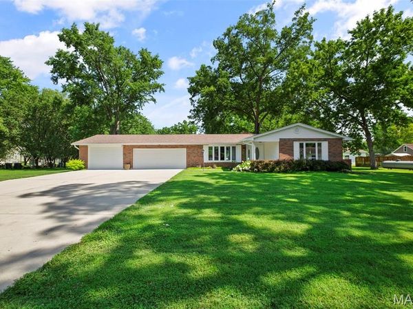 1420 Church Street, Portage Des Sioux, MO 63373