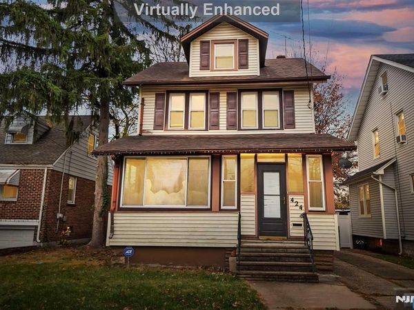 424 E 4th Avenue, ROSELLE, NJ 07203