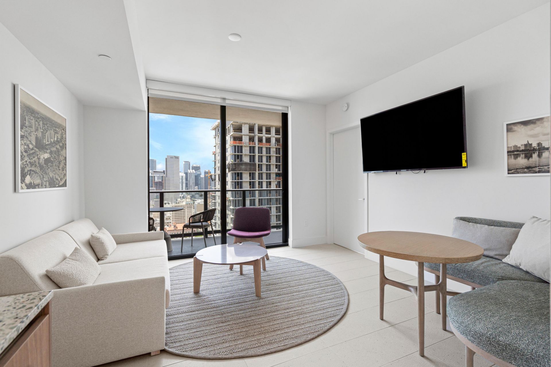 601 NE 1st Avenue, Unit 4407, Miami, FL 33132 Photo