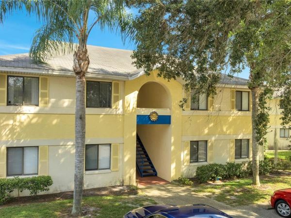 90 HIDDEN LAKE DRIVE, Unit 112, SANFORD, FL 32773