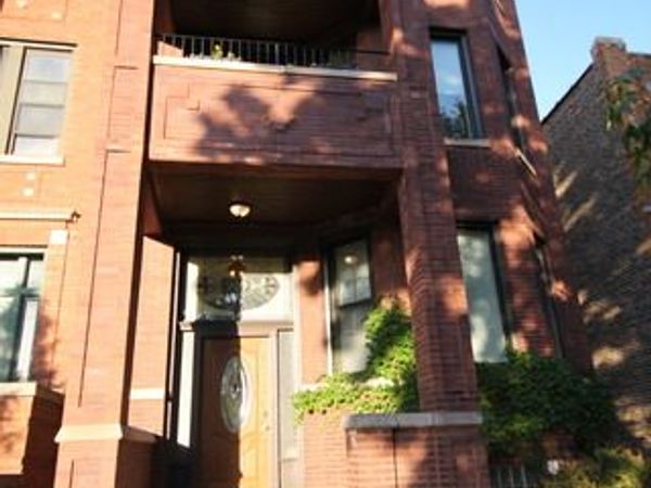 909 N Leavitt Street, Unit 1R, Chicago, IL 60622