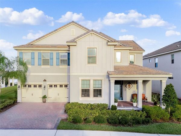 9849 LOST CREEK DRIVE, WINTER GARDEN, FL 34787