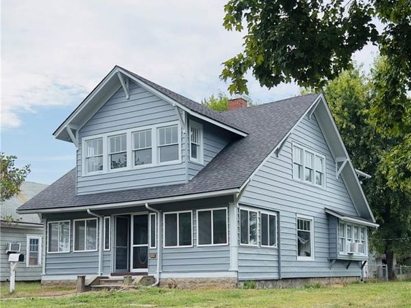 409 W Miller Street, Appleton City, MO 64724