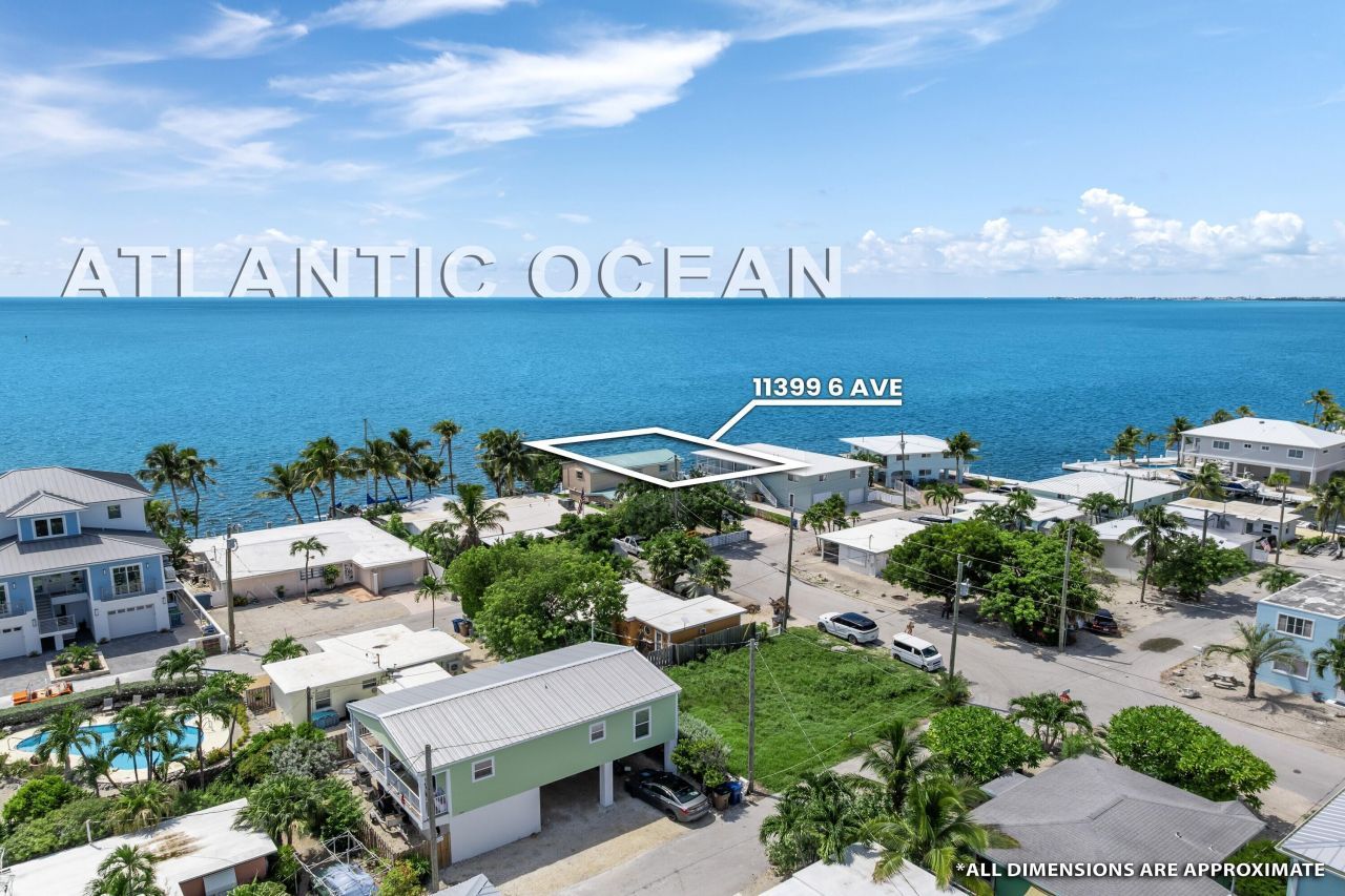 11399 6th Ave Ocean, Marathon, FL 33050 Photo