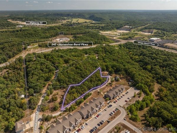 TBD 1 Forrest Hills Road , Lake Ozark, MO 65049