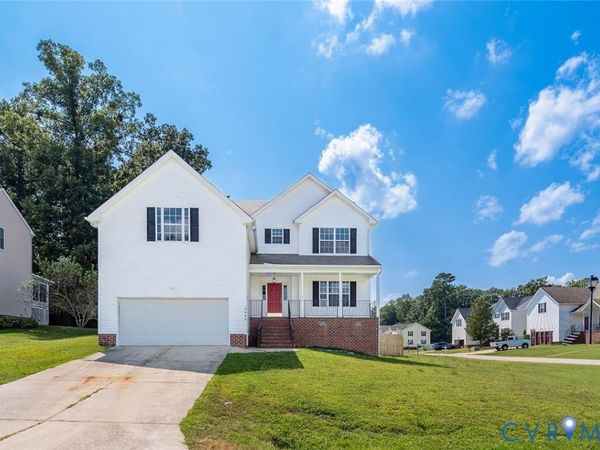 5600 Lori Mahone Overlook, Williamsburg, VA 23188
