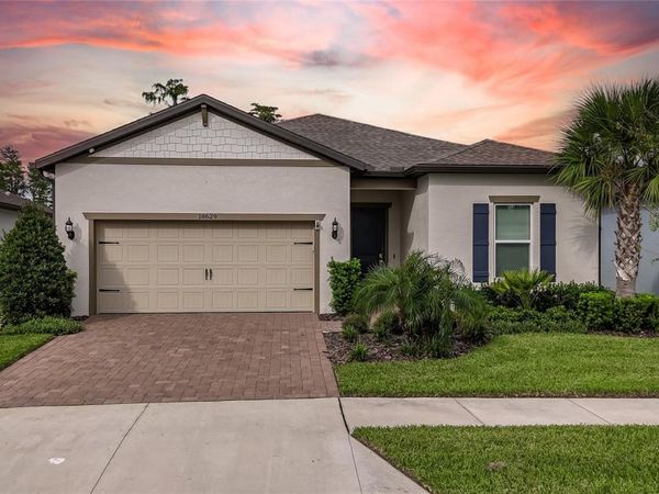 18629 COASTAL SHORE TERRACE, LAND O LAKES, FL 34638