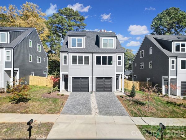 2432 Arty Avenue, Charlotte, NC 28208
