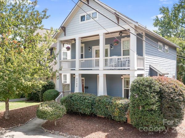 3702 Oakwood Avenue, Charlotte, NC 28205