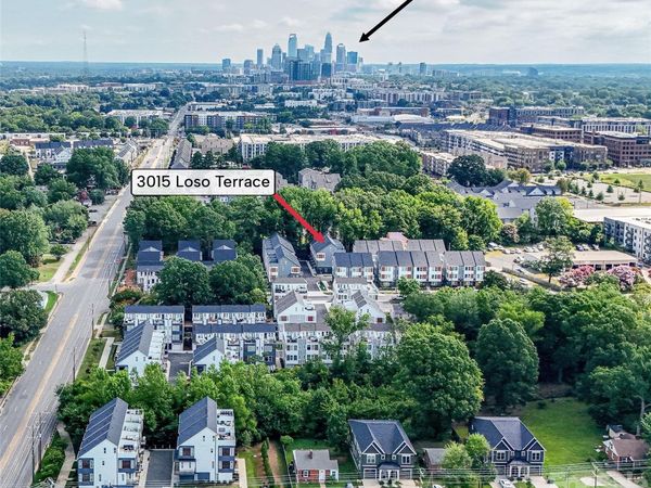 3015 Loso Terrace, Unit 60, Charlotte, NC 28217