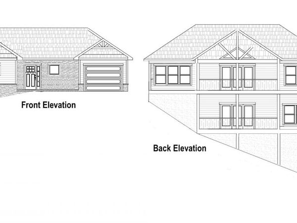 Cottage Home C6 River Club Ridge, Lenoir, NC 28645