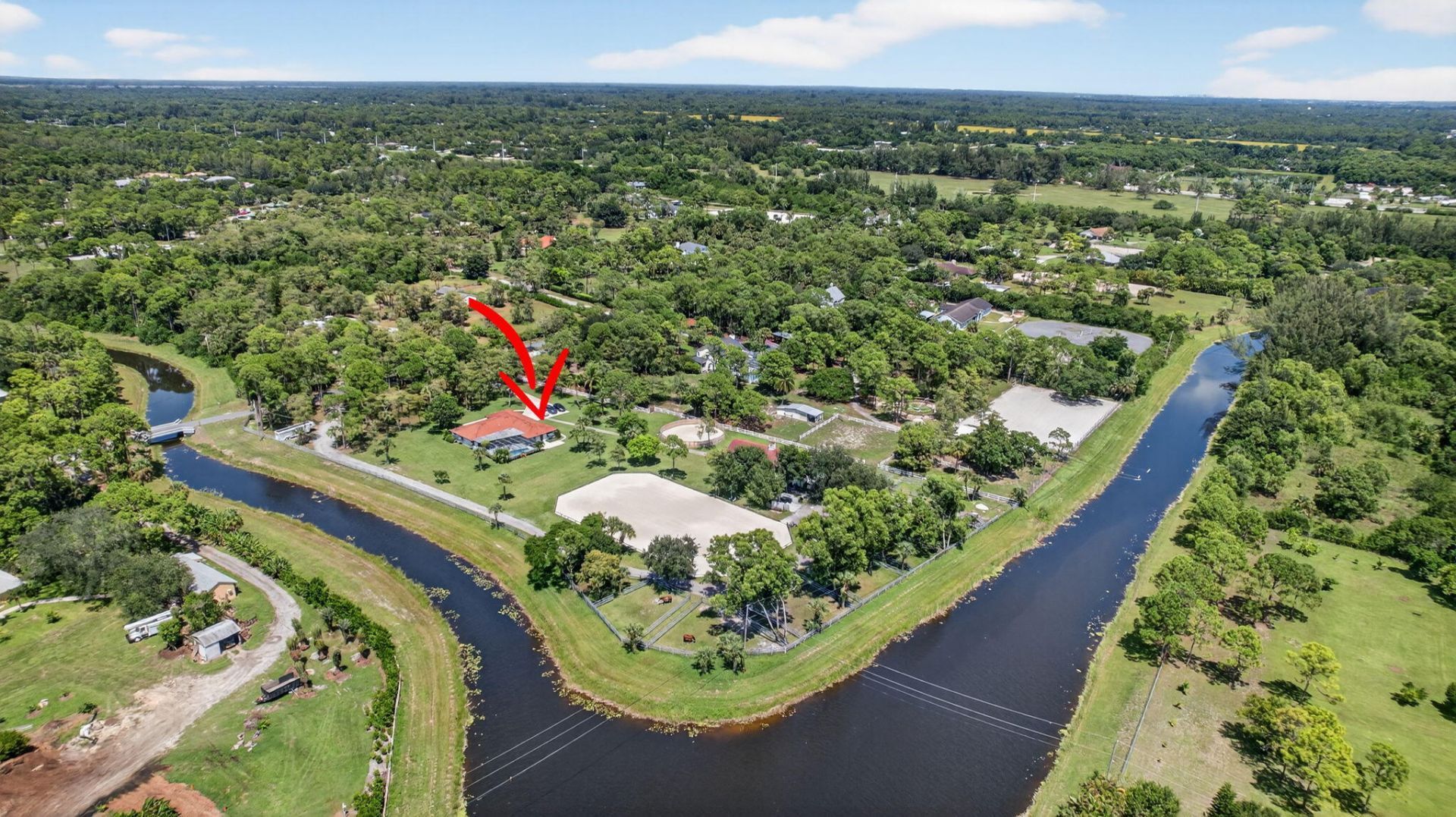 17218 Shetland Lane, Unit 3 Stalls, Loxahatchee, FL 33470 Photo