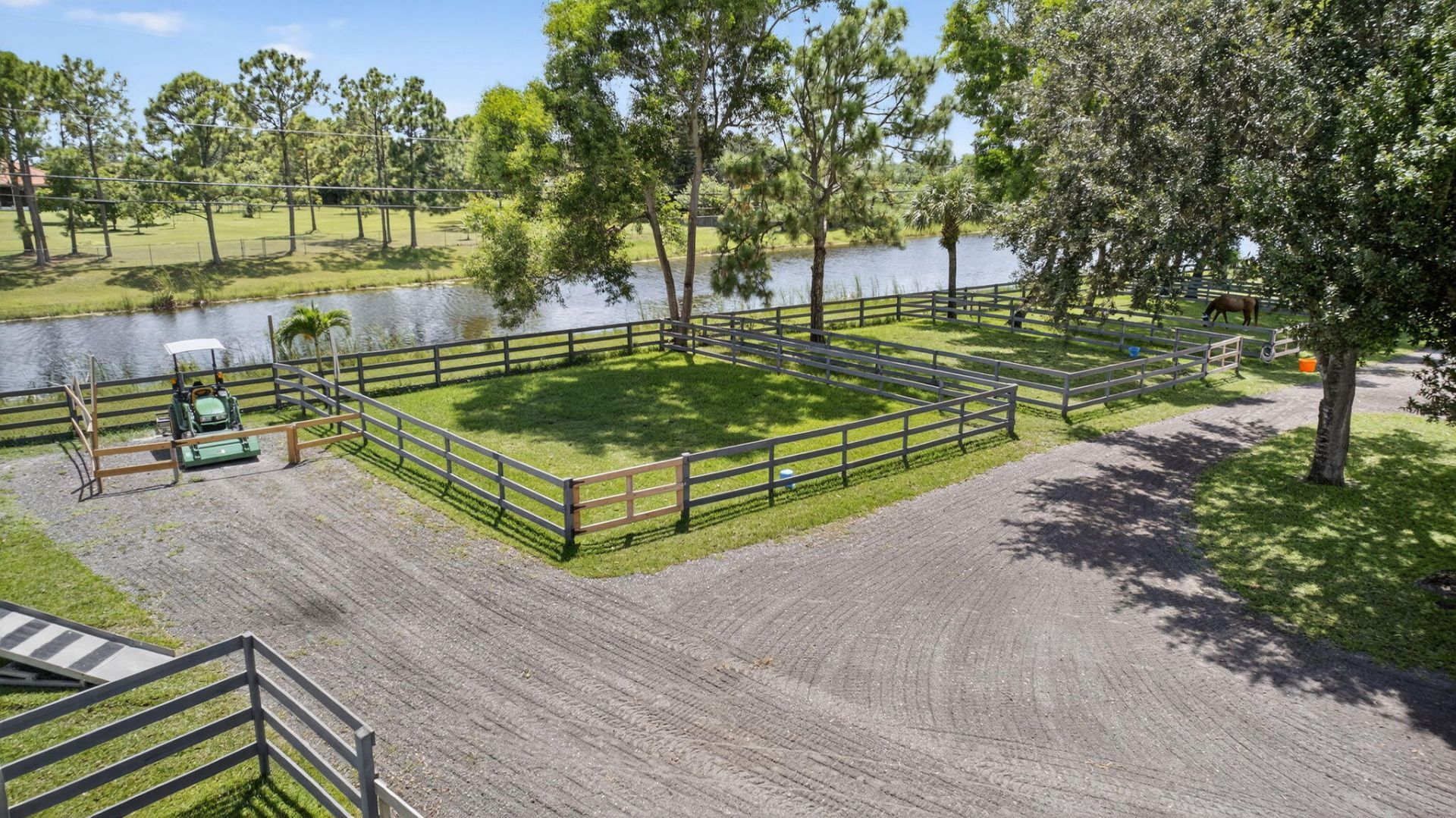 17218 Shetland Lane, Unit 3 Stalls, Loxahatchee, FL 33470 Photo