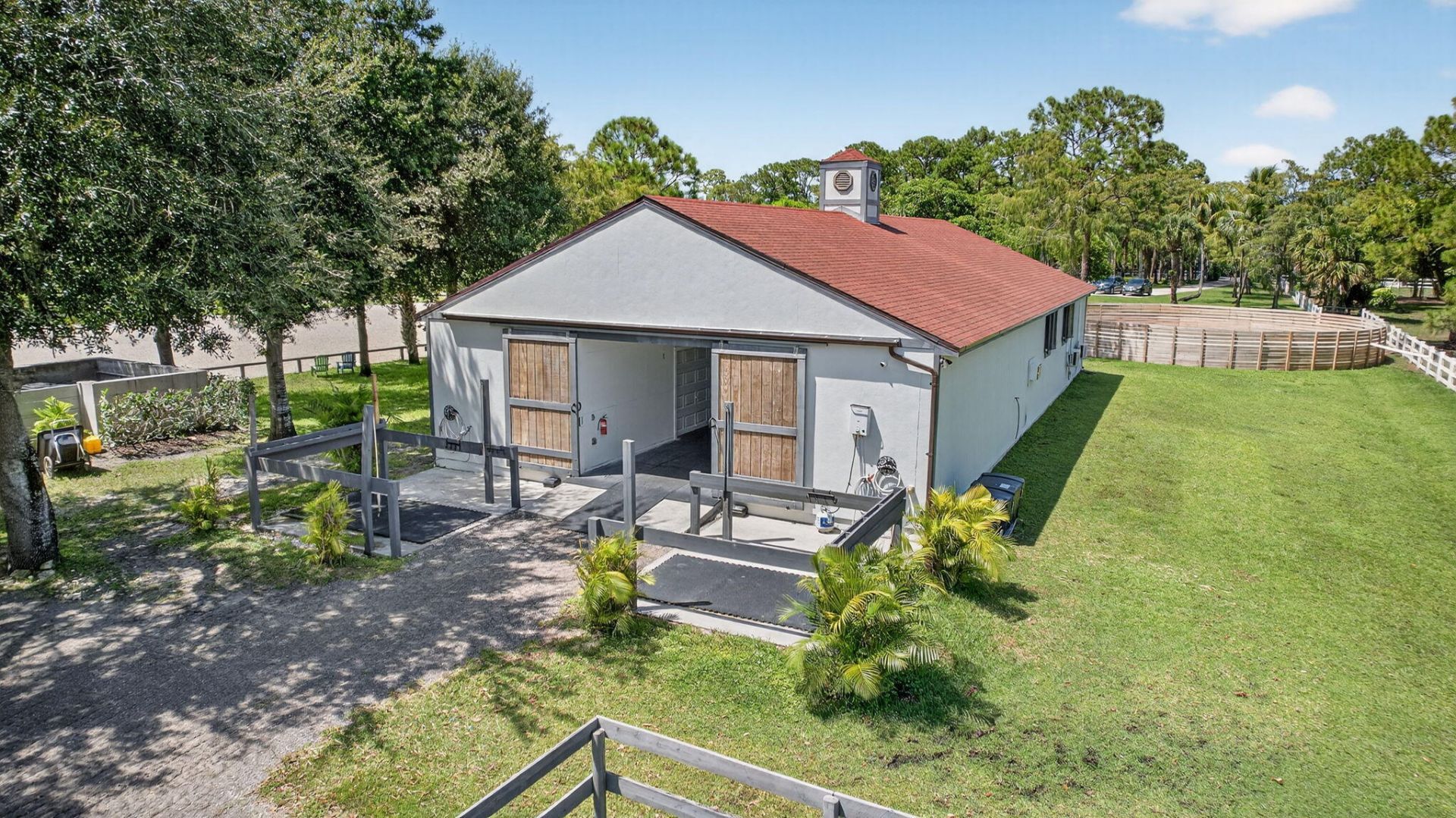 17218 Shetland Lane, Unit 3 Stalls, Loxahatchee, FL 33470 Photo