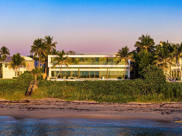 6273 N Ocean Boulevard, Ocean Ridge, FL 33435