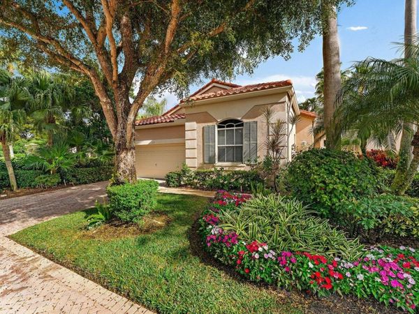 155 Sunset Bay Drive Drive, Palm Beach Gardens, FL 33418