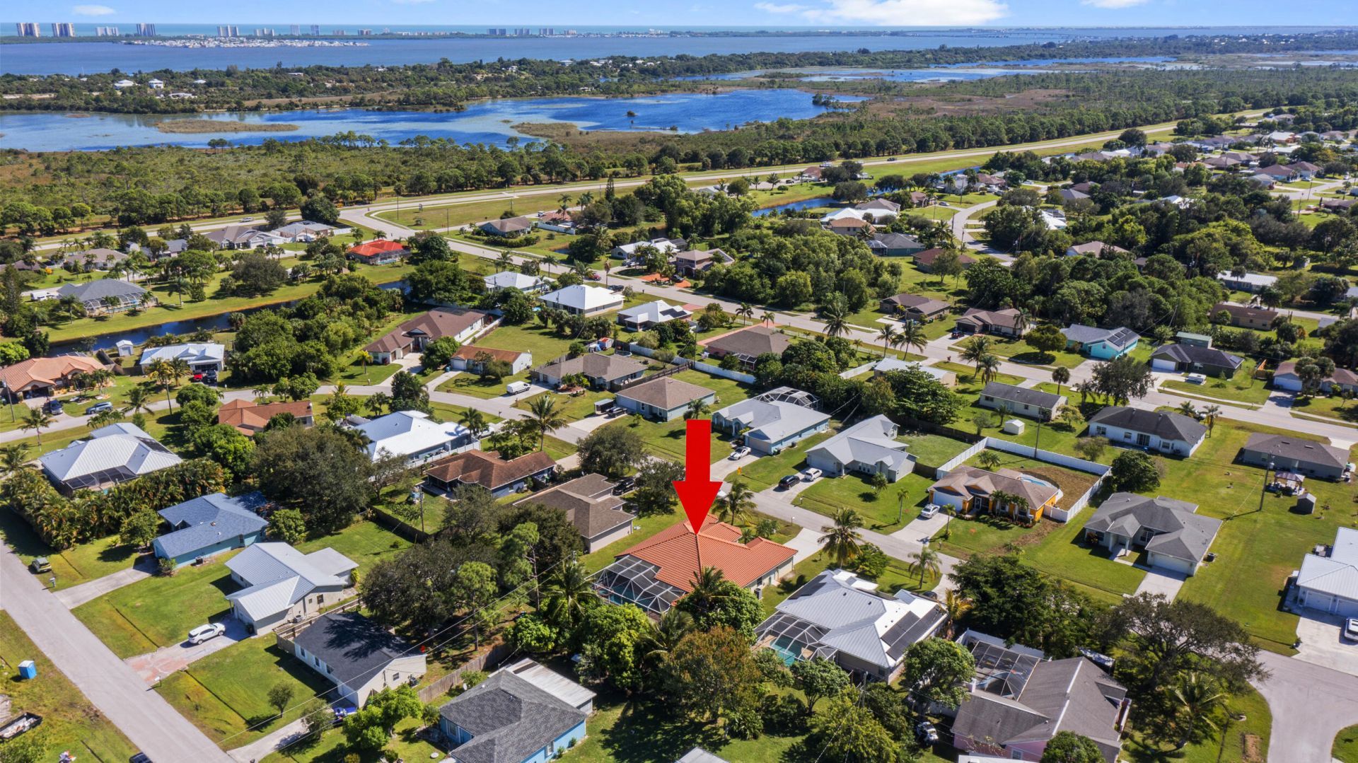 2849 SE Buccaneer Circle, Port Saint Lucie, FL 34952 Photo