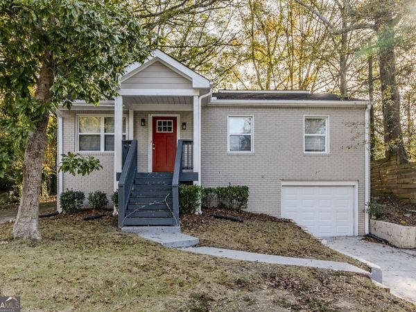 3152 Delmar Lane NW, Atlanta, GA 30311