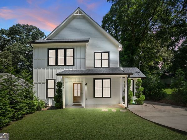 1058 Sanders Avenue SE, Atlanta, GA 30316