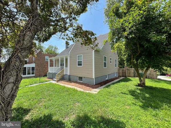 3801 PARKSIDE DRIVE, BALTIMORE, MD 21206