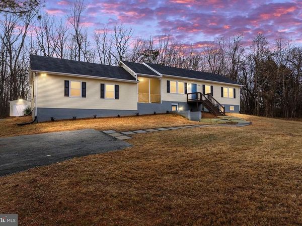 8346 WHITE SHOP ROAD, CULPEPER, VA 22701
