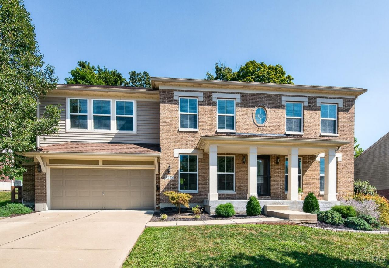 8708 Quietwood Lane, Miami Twp, OH 45002 Main Photo